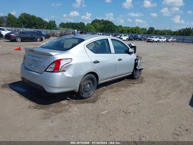 Nissan Versa 1.6 S+ 2017 3N1CN7AP0HL830160 Image 4