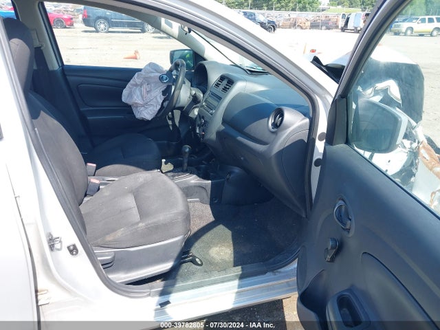 Nissan Versa 1.6 S+ 2017 3N1CN7AP0HL830160 Image 5