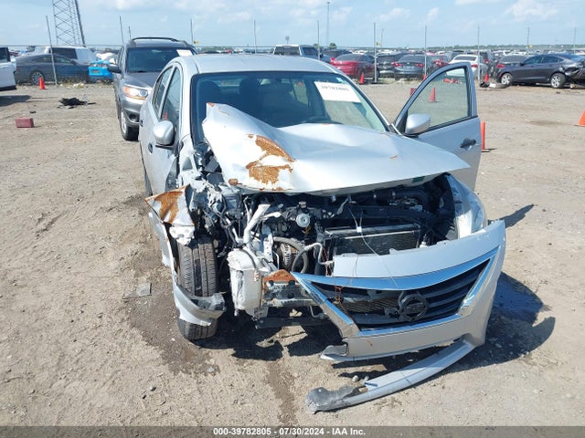 Nissan Versa 1.6 S+ 2017 3N1CN7AP0HL830160 Image 6