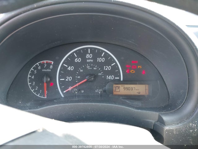 Nissan Versa 1.6 S+ 2017 3N1CN7AP0HL830160 Image 7