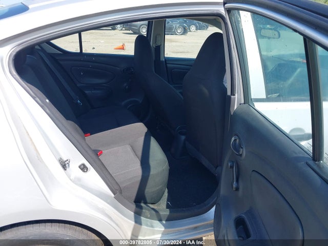 Nissan Versa 1.6 S+ 2017 3N1CN7AP0HL830160 Image 8