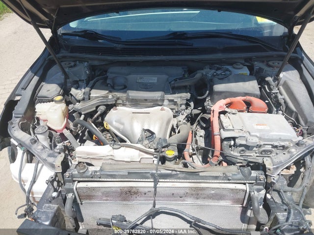Toyota Avalon Hybrid Limited 2014 4T1BD1EB4EU035777 Image 10