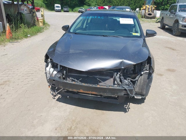 Toyota Avalon Hybrid Limited 2014 4T1BD1EB4EU035777 Image 6