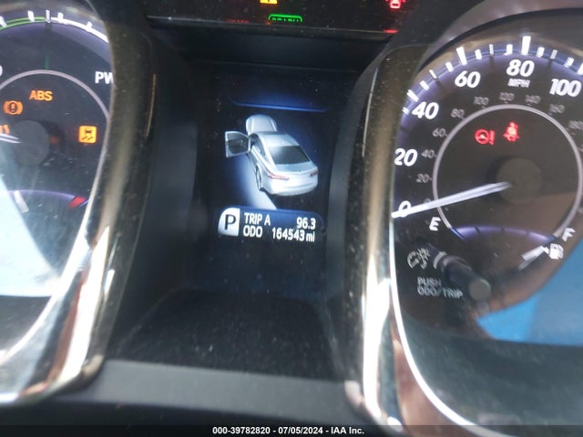 Toyota Avalon Hybrid Limited 2014 4T1BD1EB4EU035777 Image 7