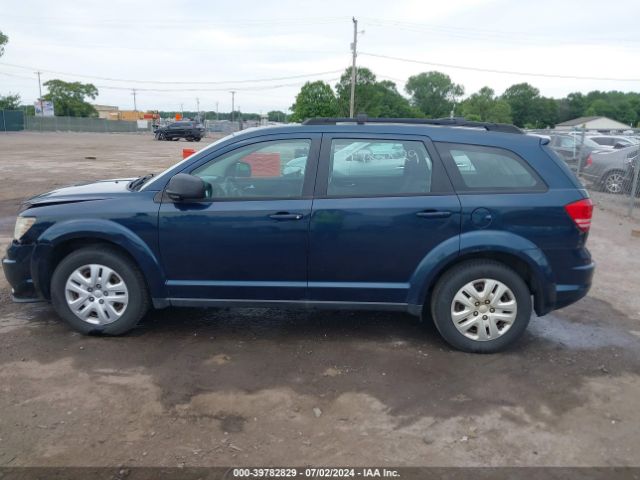 3C4PDCAB1ET102681 Dodge Journey American Value Pkg