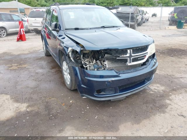 3C4PDCAB1ET102681 Dodge Journey American Value Pkg