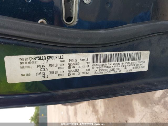 3C4PDCAB1ET102681 Dodge Journey American Value Pkg