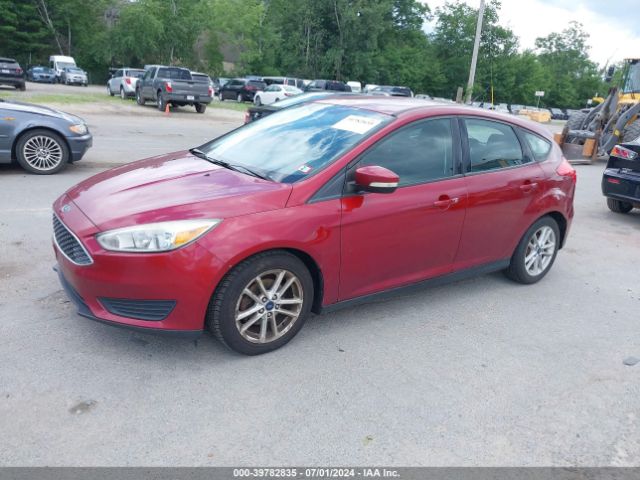 1FADP3K25FL251476 Ford FOCUS SE