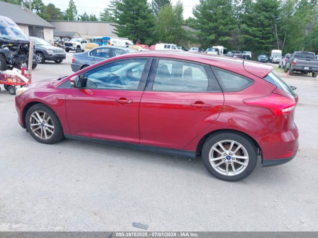 1FADP3K25FL251476 Ford FOCUS SE