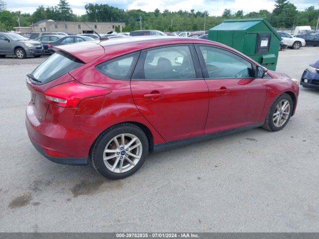 1FADP3K25FL251476 Ford FOCUS SE