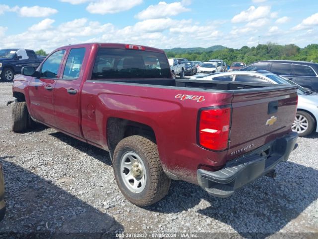 1GCVKPEH3FZ189240 Chevrolet Silverado 1500 Wt