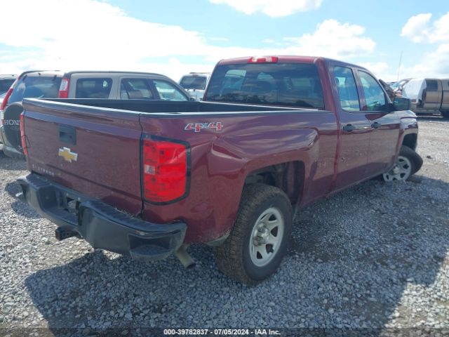 1GCVKPEH3FZ189240 Chevrolet Silverado 1500 Wt