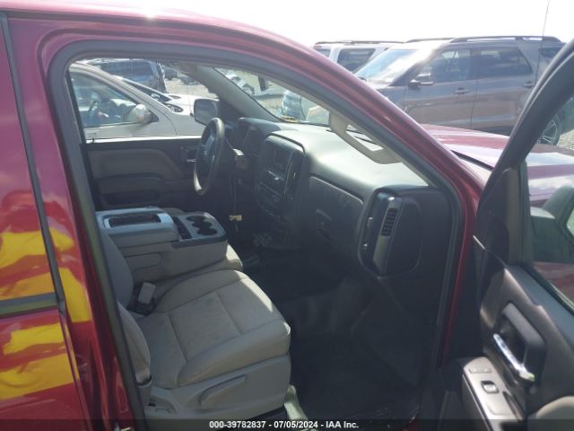1GCVKPEH3FZ189240 Chevrolet Silverado 1500 Wt