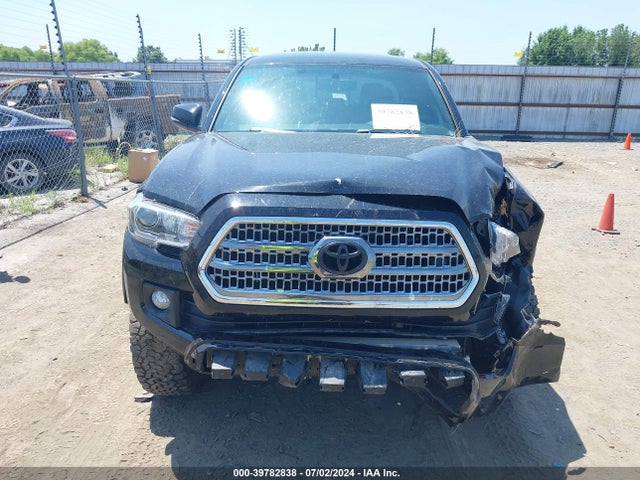 Toyota Tacoma Trd Off Road 2017 5TFCZ5AN7HX118253 Image 6