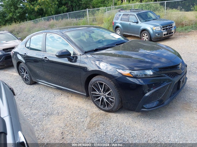 Toyota CAMRY SE 2021 4T1G11AK1MU405389 main image