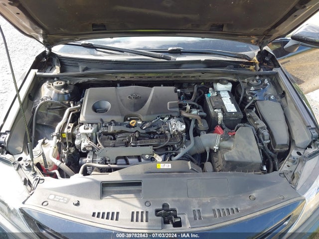 Toyota CAMRY SE 2021 4T1G11AK1MU405389 Image 10