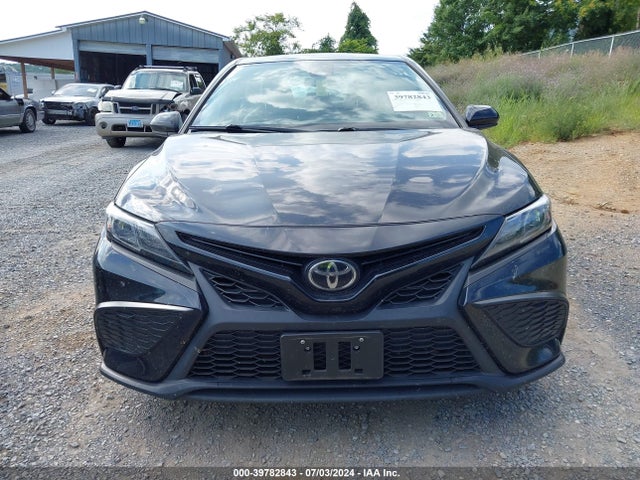 Toyota CAMRY SE 2021 4T1G11AK1MU405389 Image 13