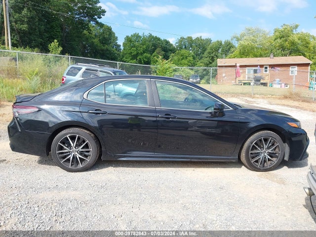 Toyota CAMRY SE 2021 4T1G11AK1MU405389 Image 14