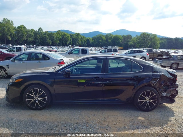 Toyota CAMRY SE 2021 4T1G11AK1MU405389 Image 15