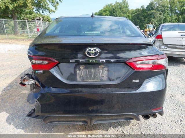 Toyota CAMRY SE 2021 4T1G11AK1MU405389 Image 17