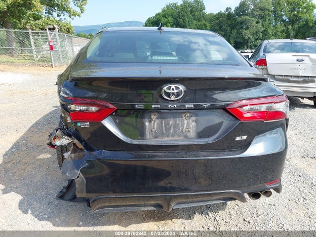 Toyota CAMRY SE 2021 4T1G11AK1MU405389 Image 18