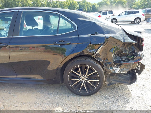 Toyota CAMRY SE 2021 4T1G11AK1MU405389 Image 19