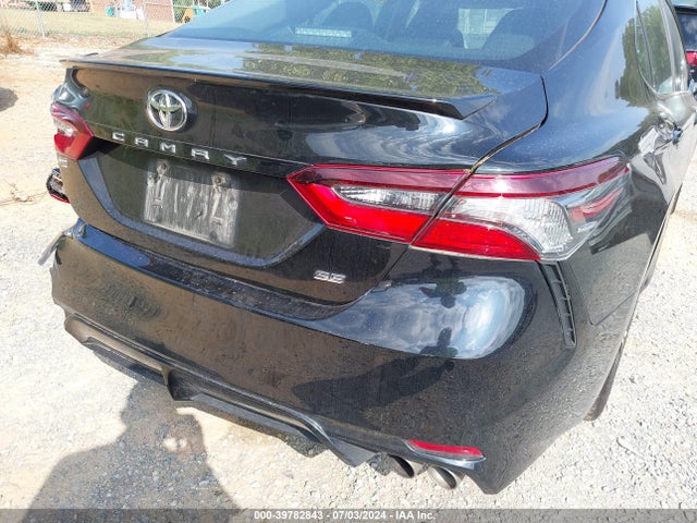 Toyota CAMRY SE 2021 4T1G11AK1MU405389 Image 22