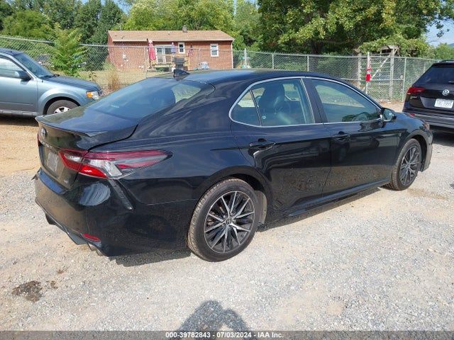 Toyota CAMRY SE 2021 4T1G11AK1MU405389 Image 4