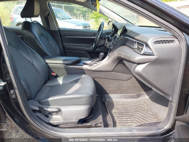 Toyota CAMRY SE 2021 4T1G11AK1MU405389 Image 5