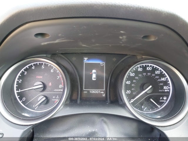Toyota CAMRY SE 2021 4T1G11AK1MU405389 Image 7