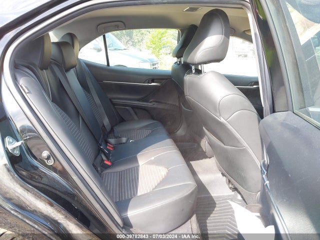 Toyota CAMRY SE 2021 4T1G11AK1MU405389 Image 8