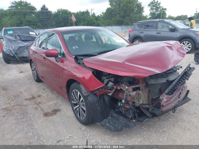 4S3BNAF60K3007852 auction archive image