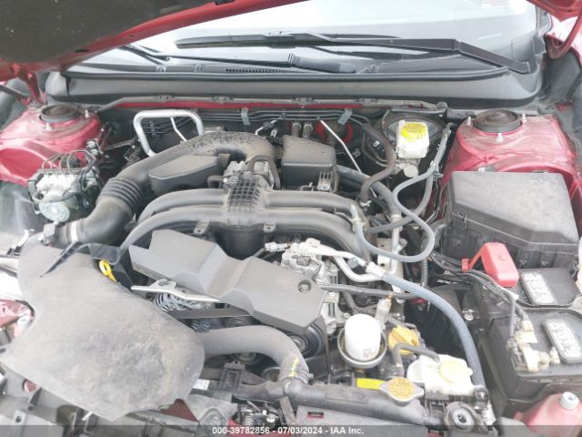 4S3BNAF60K3007852 Subaru Legacy 2.5i Premium