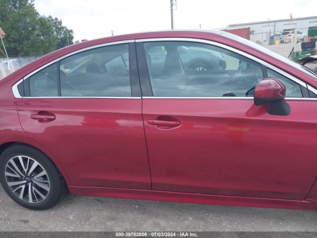 4S3BNAF60K3007852 Subaru Legacy 2.5i Premium