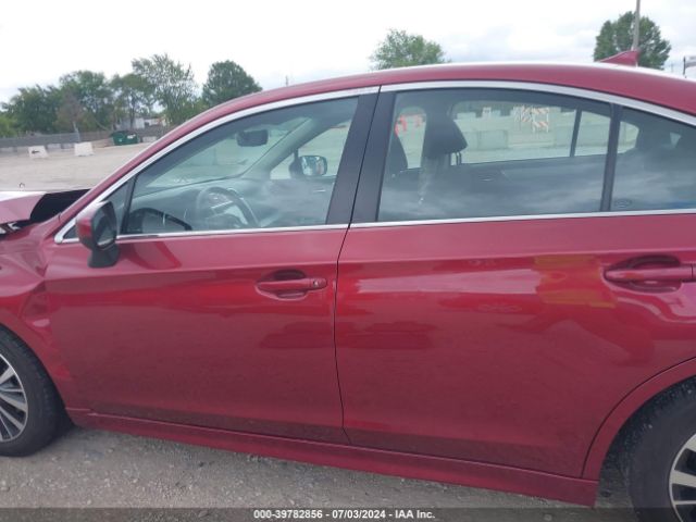 4S3BNAF60K3007852 Subaru Legacy 2.5i Premium