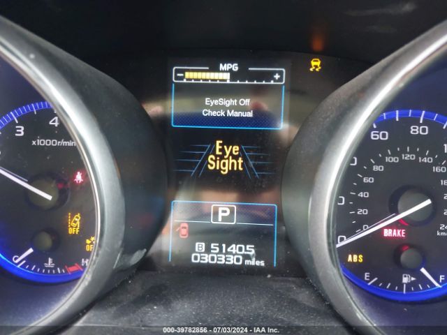 4S3BNAF60K3007852 Subaru Legacy 2.5i Premium