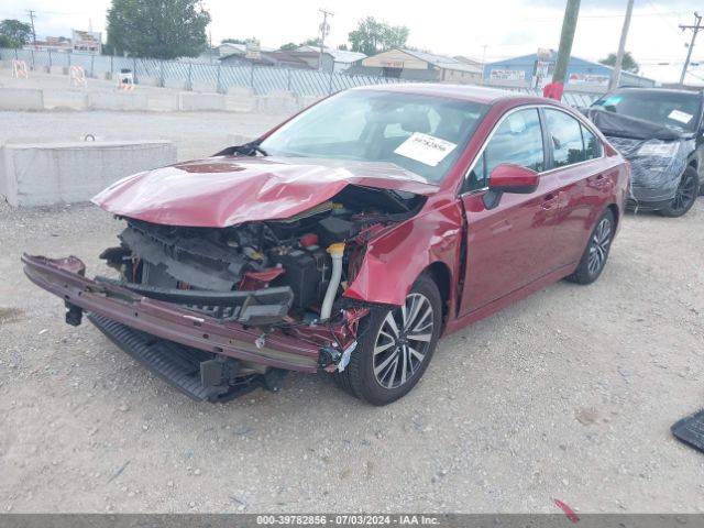 4S3BNAF60K3007852 Subaru Legacy 2.5i Premium