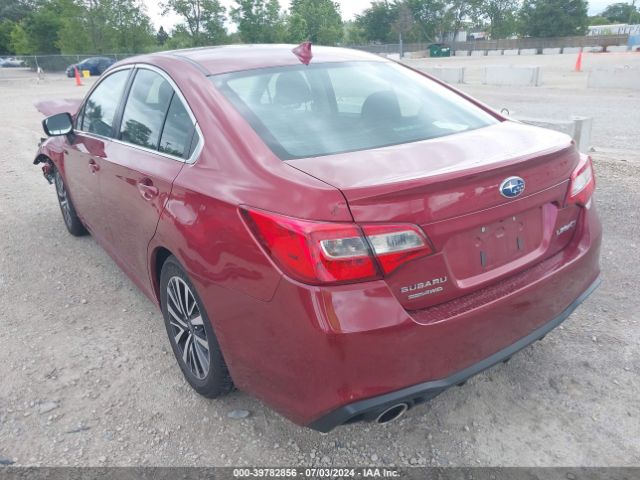 4S3BNAF60K3007852 Subaru Legacy 2.5i Premium