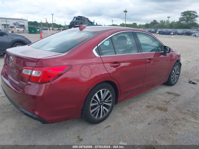 4S3BNAF60K3007852 Subaru Legacy 2.5i Premium