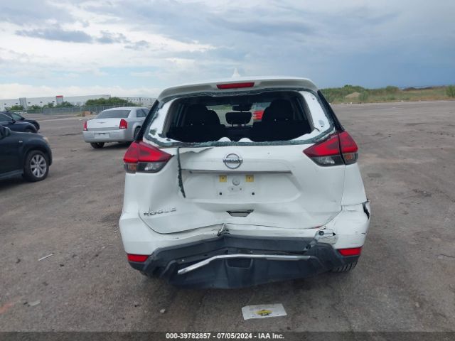 KNMAT2MT9KP522518 Nissan ROGUE S
