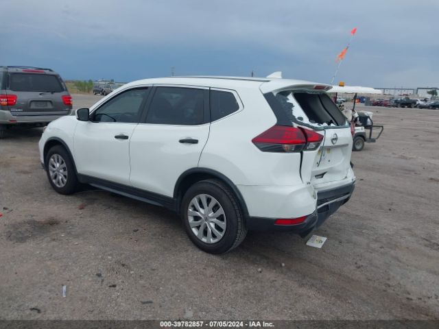 KNMAT2MT9KP522518 Nissan ROGUE S