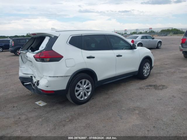 KNMAT2MT9KP522518 Nissan ROGUE S