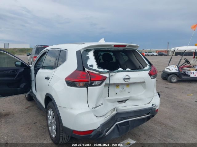 KNMAT2MT9KP522518 Nissan ROGUE S