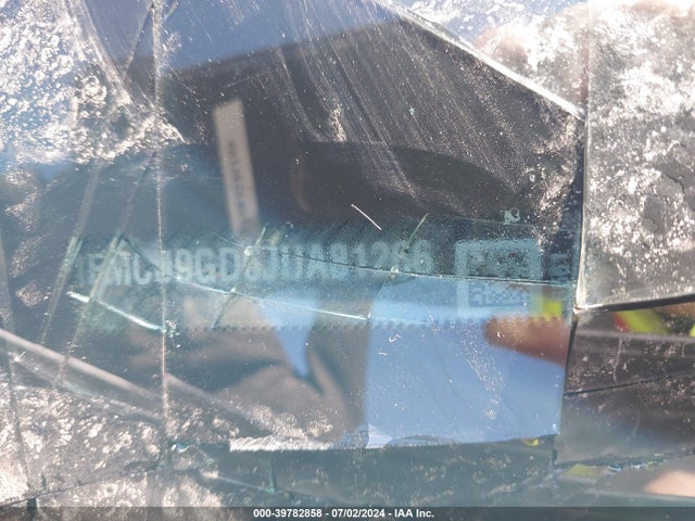 Ford ESCAPE SE 2018 1FMCU9GD6JUA81266 Image 9