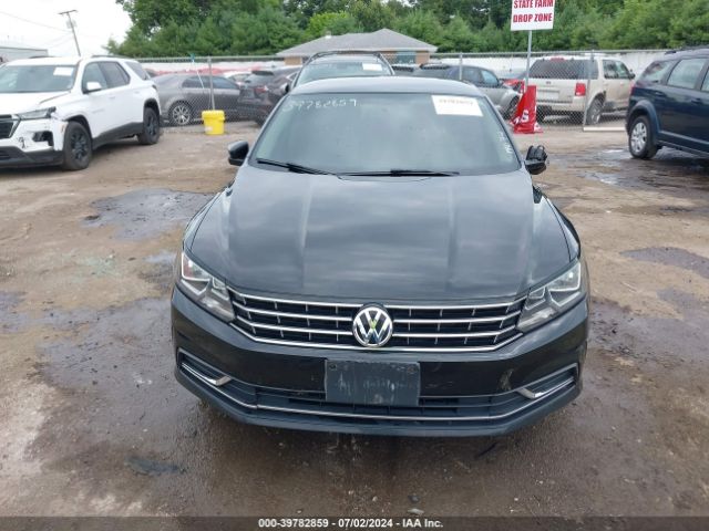 1VWAS7A38GC031244 Volkswagen Passat 1.8t S