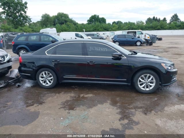 1VWAS7A38GC031244 Volkswagen Passat 1.8t S