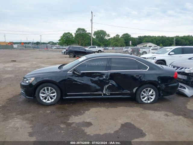 1VWAS7A38GC031244 Volkswagen Passat 1.8t S