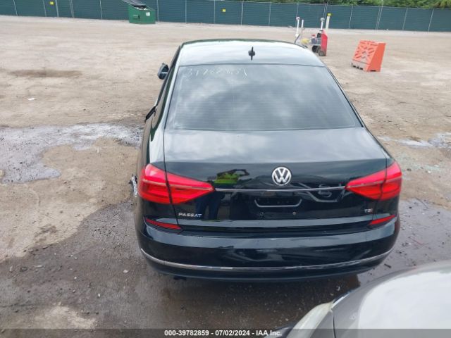 1VWAS7A38GC031244 Volkswagen Passat 1.8t S