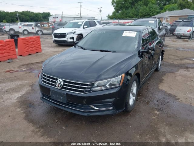 1VWAS7A38GC031244 Volkswagen Passat 1.8t S