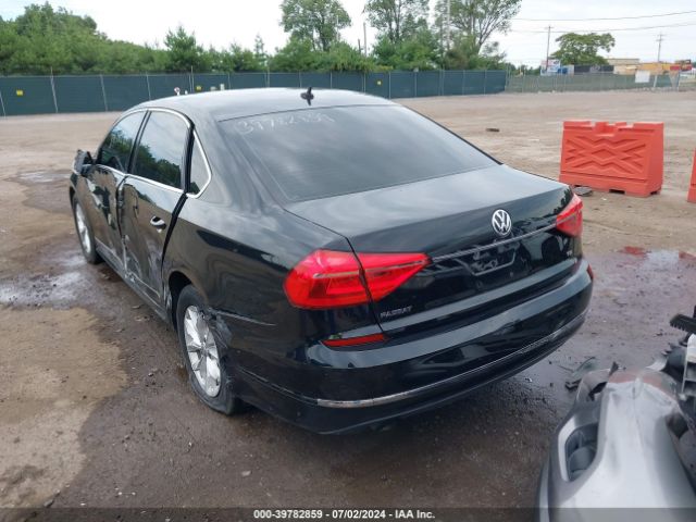 1VWAS7A38GC031244 Volkswagen Passat 1.8t S